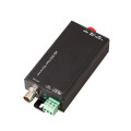 RS485/RS232/RS422 Fiber optic 1 ch SDI converter hd sdi transmitter